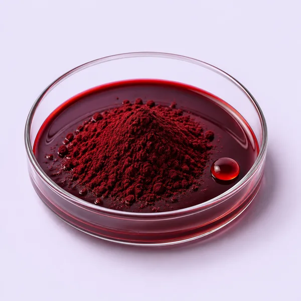 Astaxantina, ingrediente de Visionix