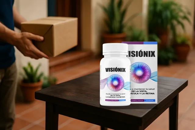 Entrega de Visionix a domicilio en Honduras con pago al recibir